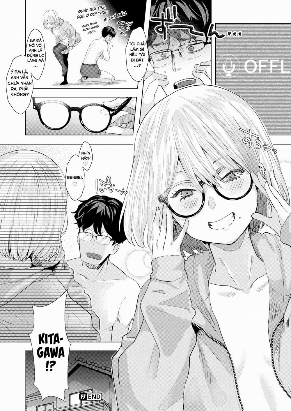 Bắt đầu Stream thôi nào!! Oneshot: Tại nhà trang 22