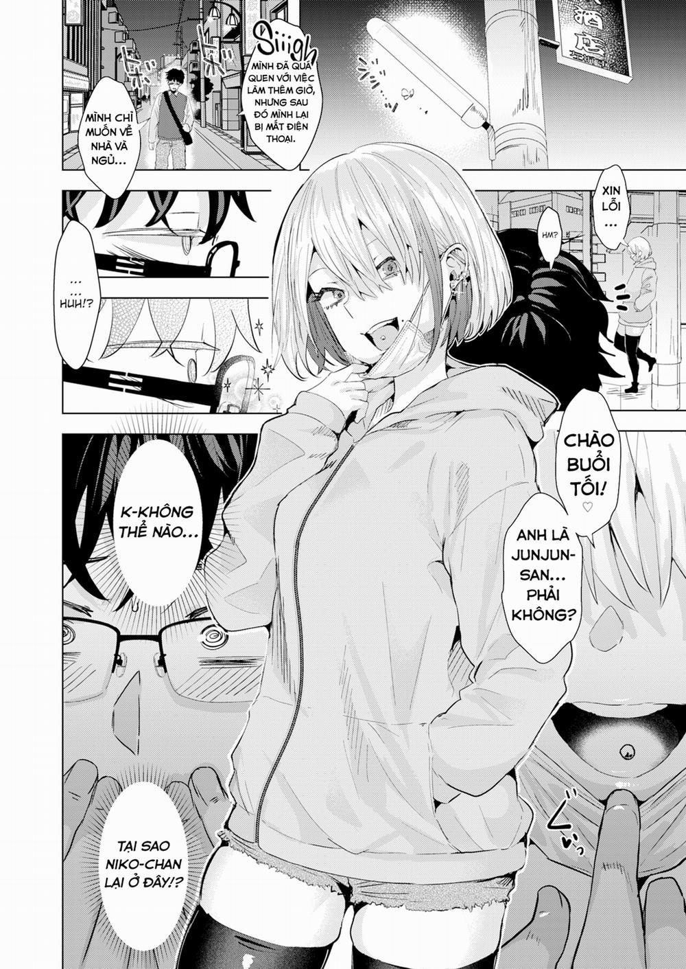 Bắt đầu Stream thôi nào!! Oneshot: Tại nhà trang 8