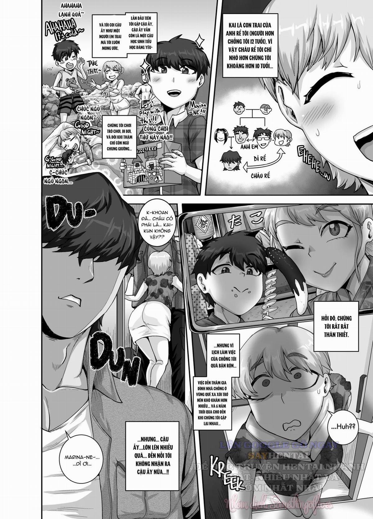 Bắt đầu tối này, Bé gấu sẽ trở thành 1 trang 3