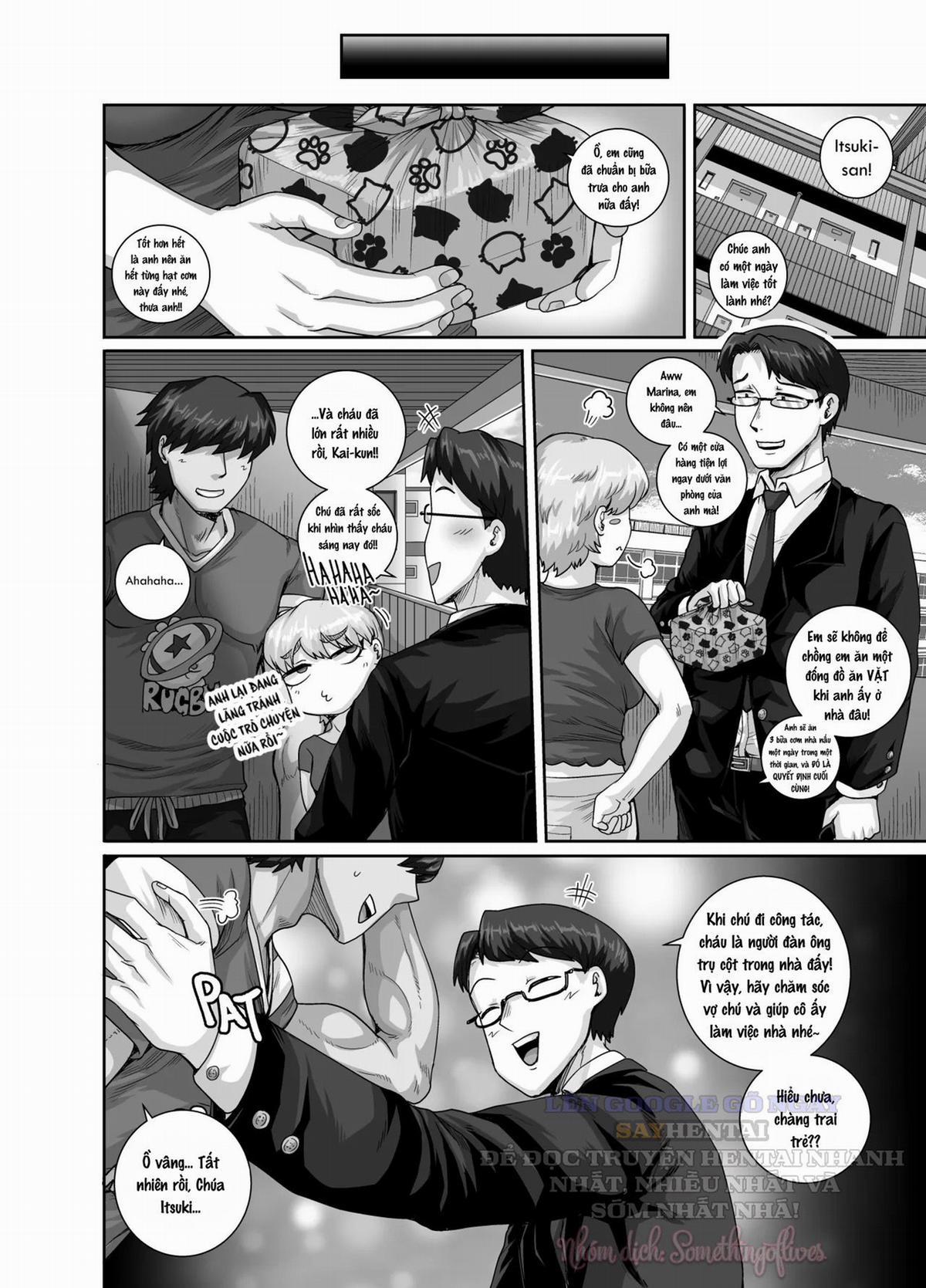 Bắt đầu tối này, Bé gấu sẽ trở thành 2 trang 16