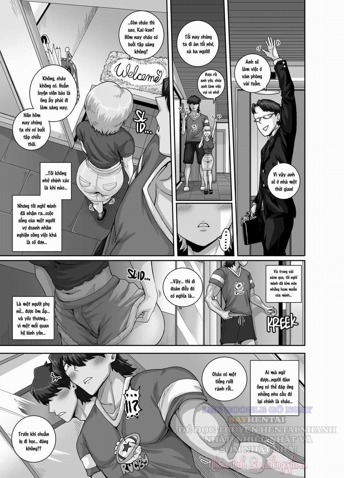 Bắt đầu tối này, Bé gấu sẽ trở thành 2 trang 17