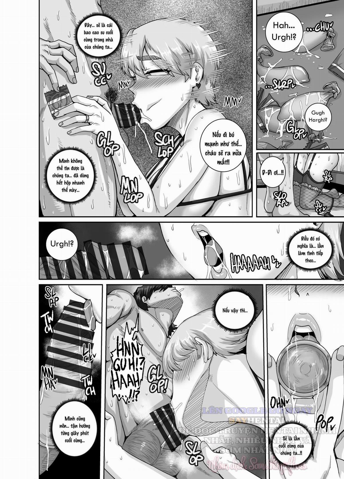 Bắt đầu tối này, Bé gấu sẽ trở thành 2 trang 8