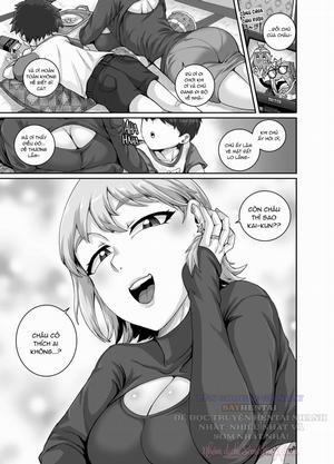 Đọc truyện Bắt đầu tối này, Bé gấu sẽ trở thành