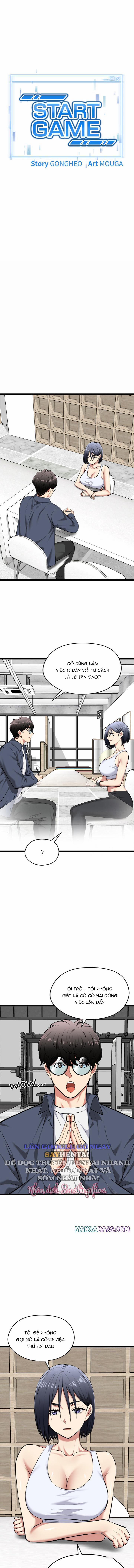 Bắt Đầu Trò Chơi 25 trang 2