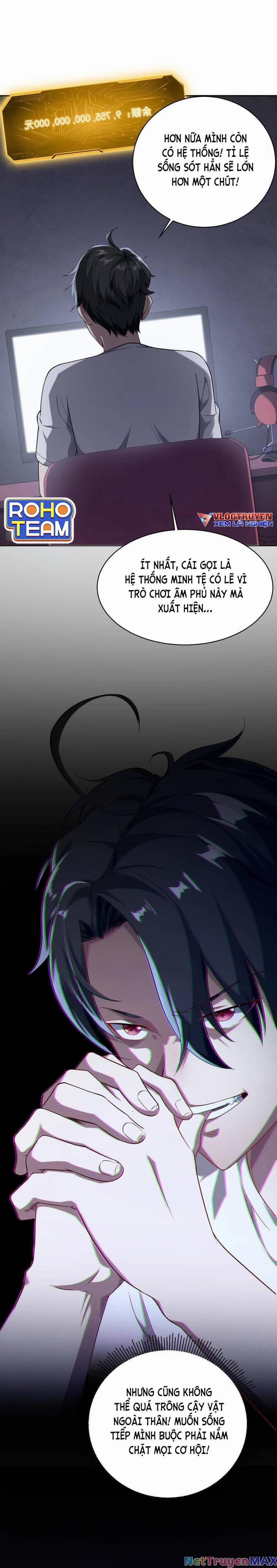 Bắt Đầu Với Trăm Vạn Minh Tệ 1 trang 11