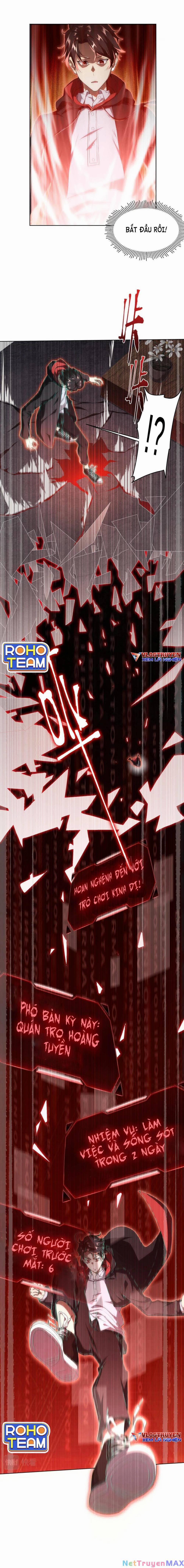 Bắt Đầu Với Trăm Vạn Minh Tệ 1 trang 13