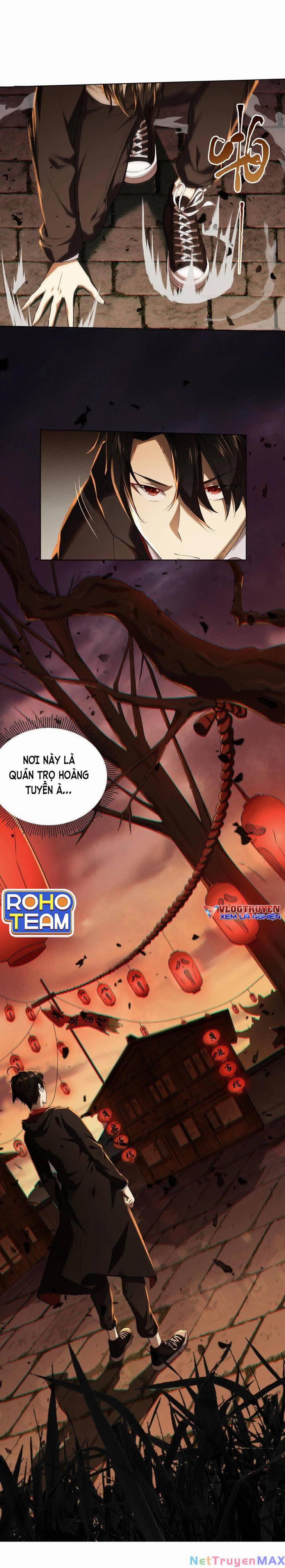 Bắt Đầu Với Trăm Vạn Minh Tệ 1 trang 14