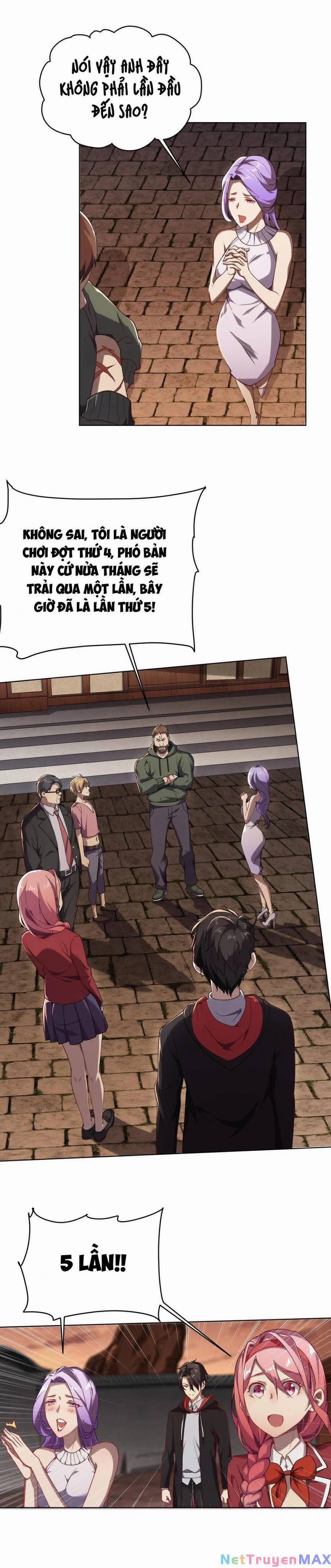 Bắt Đầu Với Trăm Vạn Minh Tệ 1 trang 17