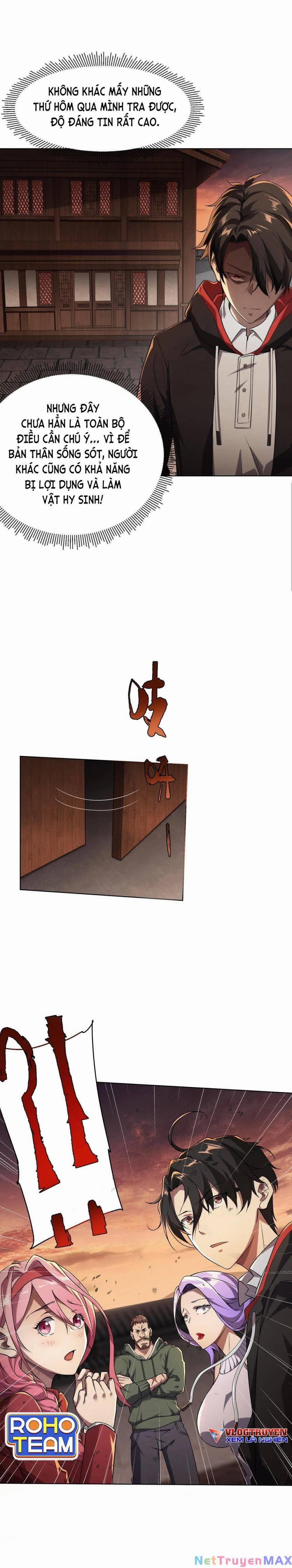 Bắt Đầu Với Trăm Vạn Minh Tệ 1 trang 21