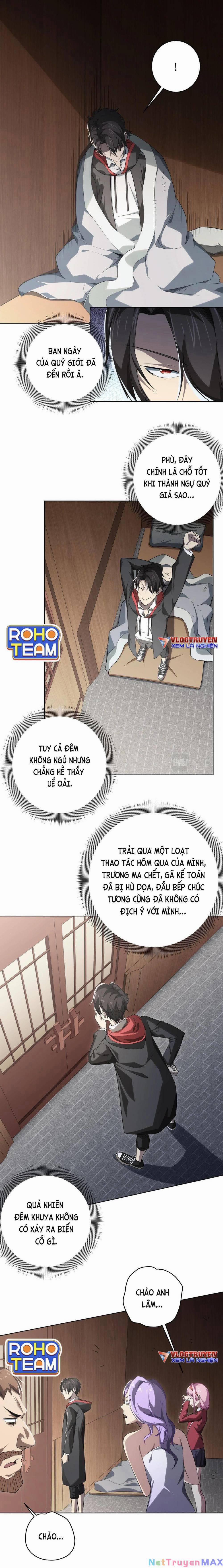 Bắt Đầu Với Trăm Vạn Minh Tệ 10 trang 1