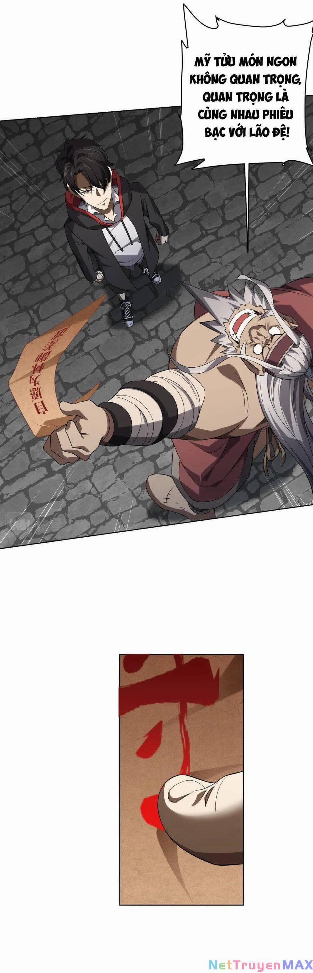 Bắt Đầu Với Trăm Vạn Minh Tệ 10 trang 13