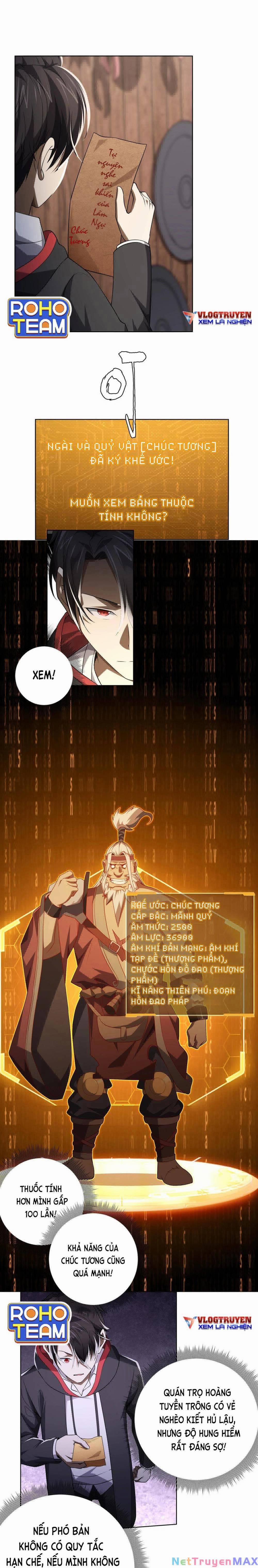 Bắt Đầu Với Trăm Vạn Minh Tệ 10 trang 14