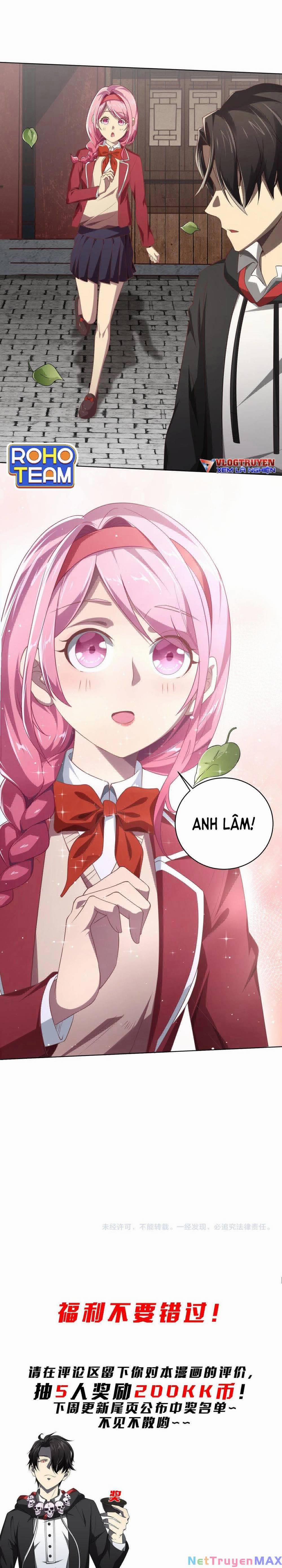 Bắt Đầu Với Trăm Vạn Minh Tệ 10 trang 20