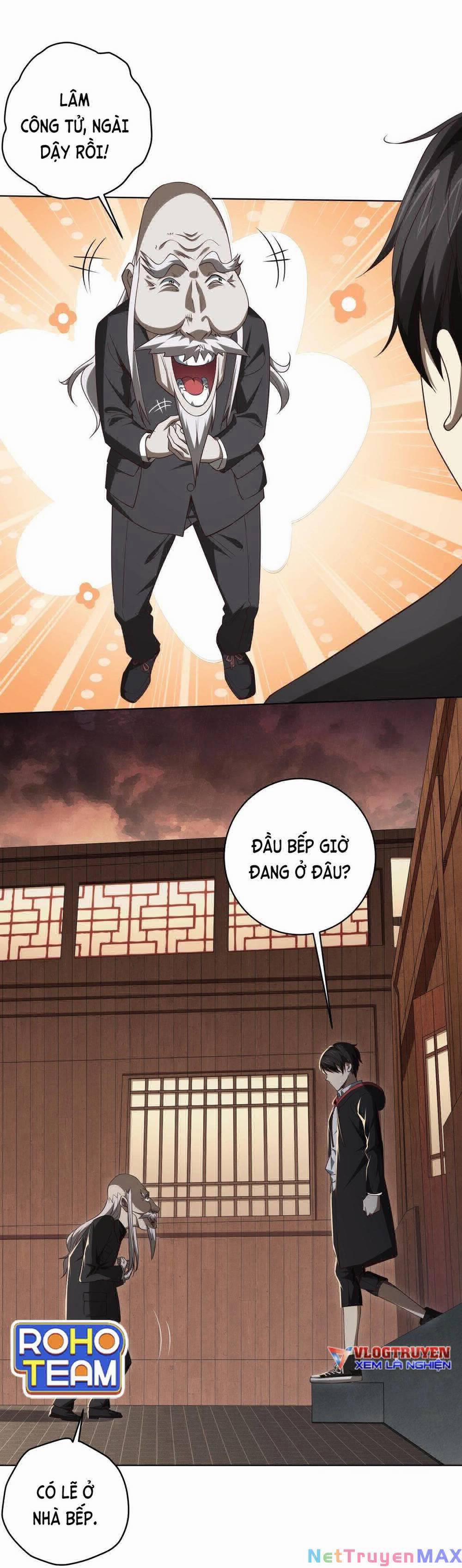 Bắt Đầu Với Trăm Vạn Minh Tệ 10 trang 3