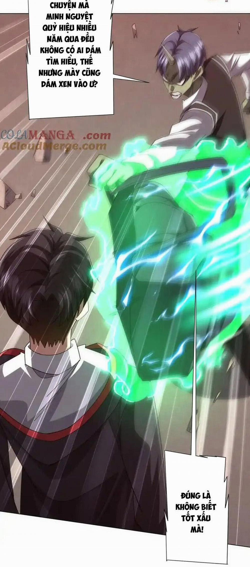 Bắt Đầu Với Trăm Vạn Minh Tệ 101 trang 10