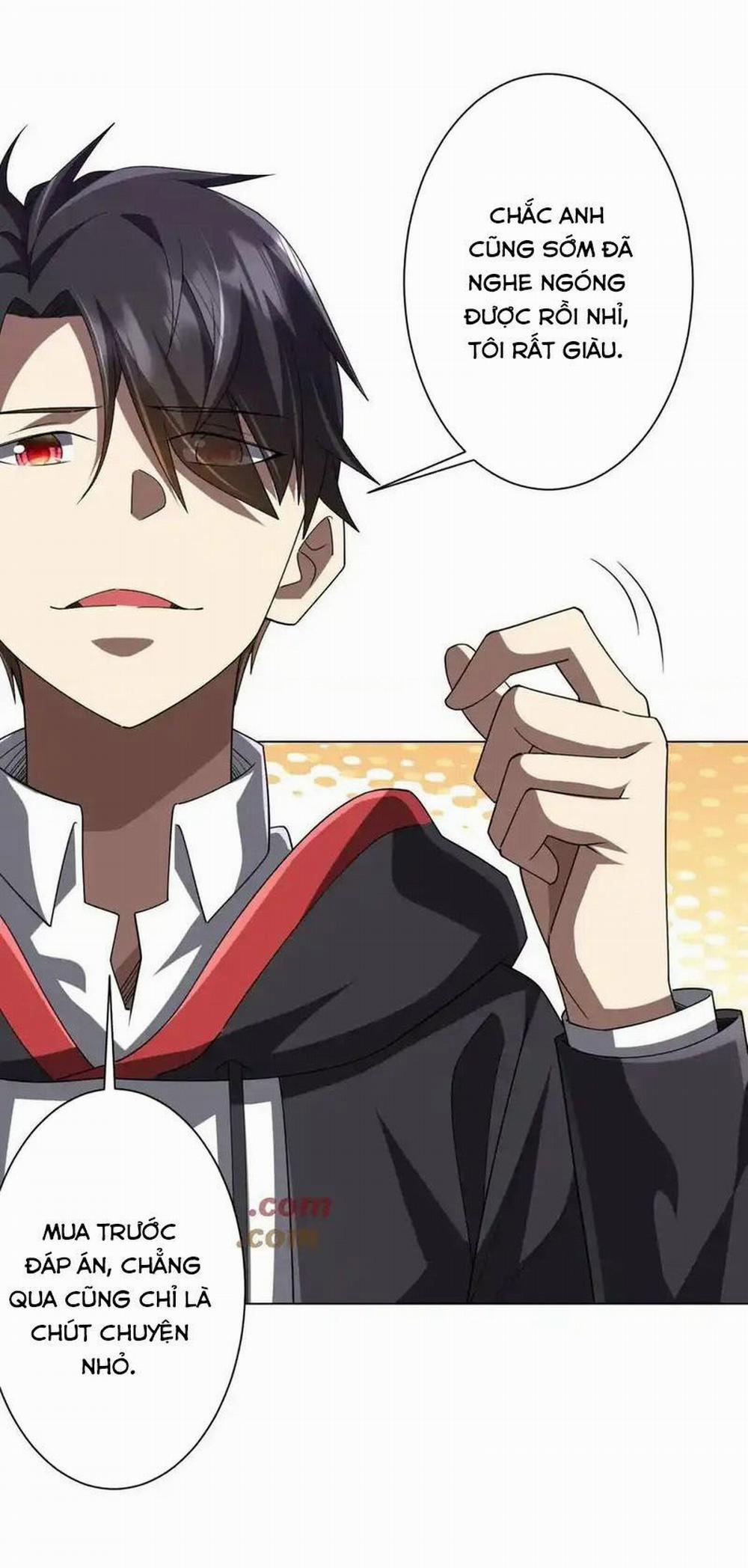 Bắt Đầu Với Trăm Vạn Minh Tệ 101 trang 5