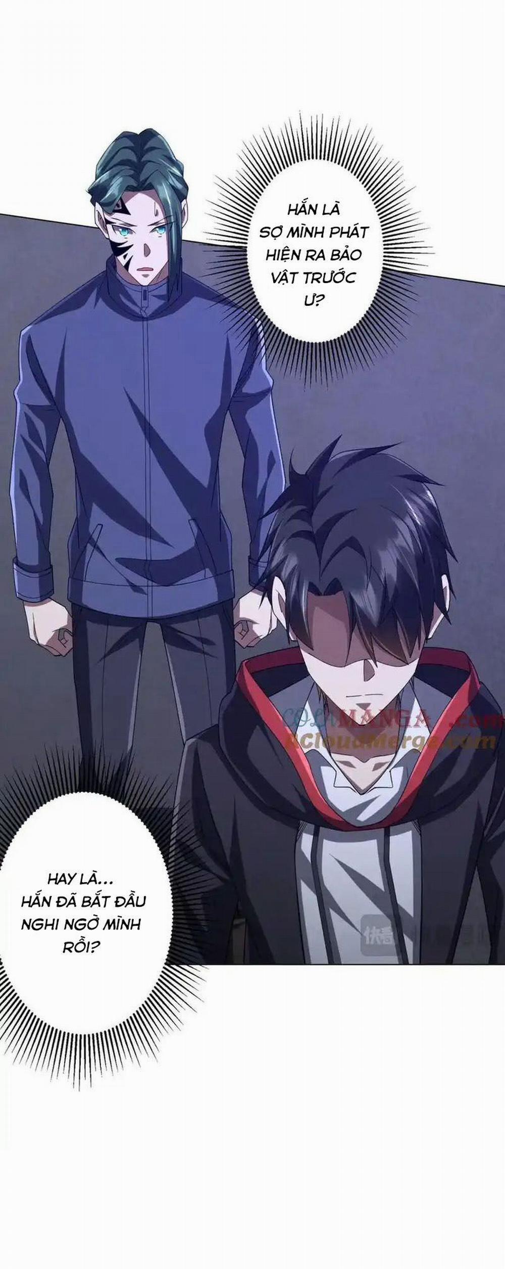 Bắt Đầu Với Trăm Vạn Minh Tệ 102 trang 10