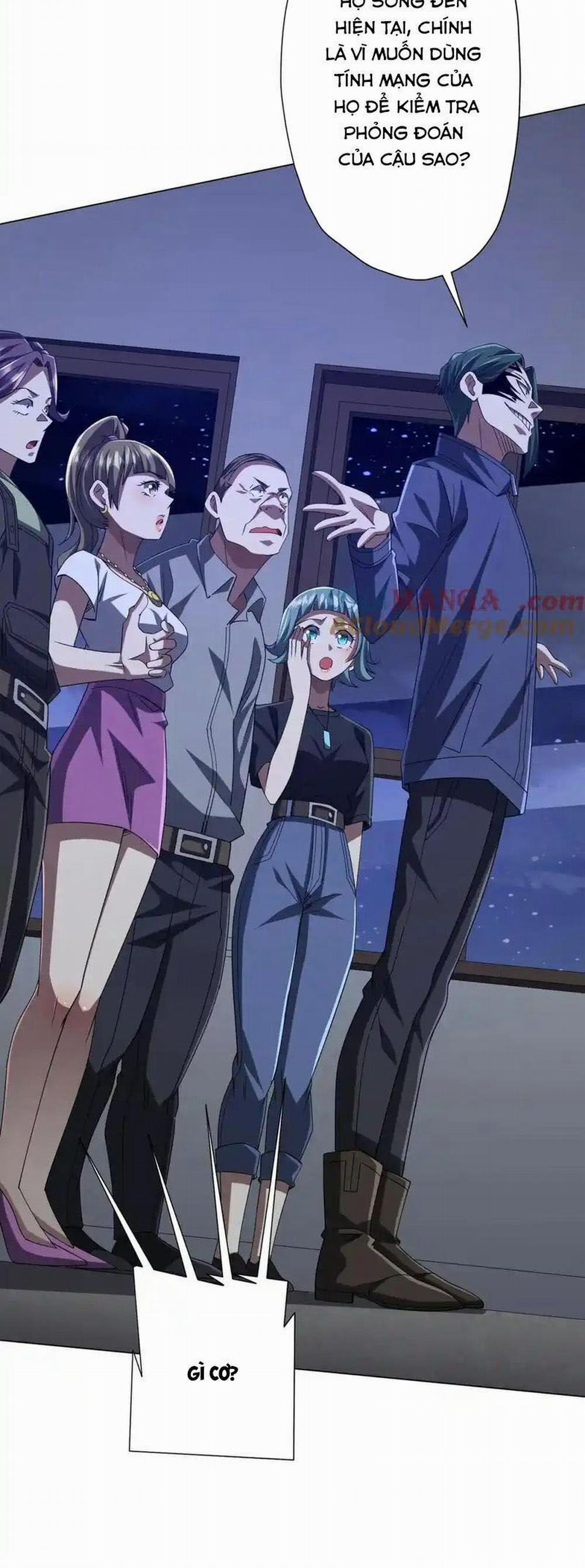 Bắt Đầu Với Trăm Vạn Minh Tệ 102 trang 33