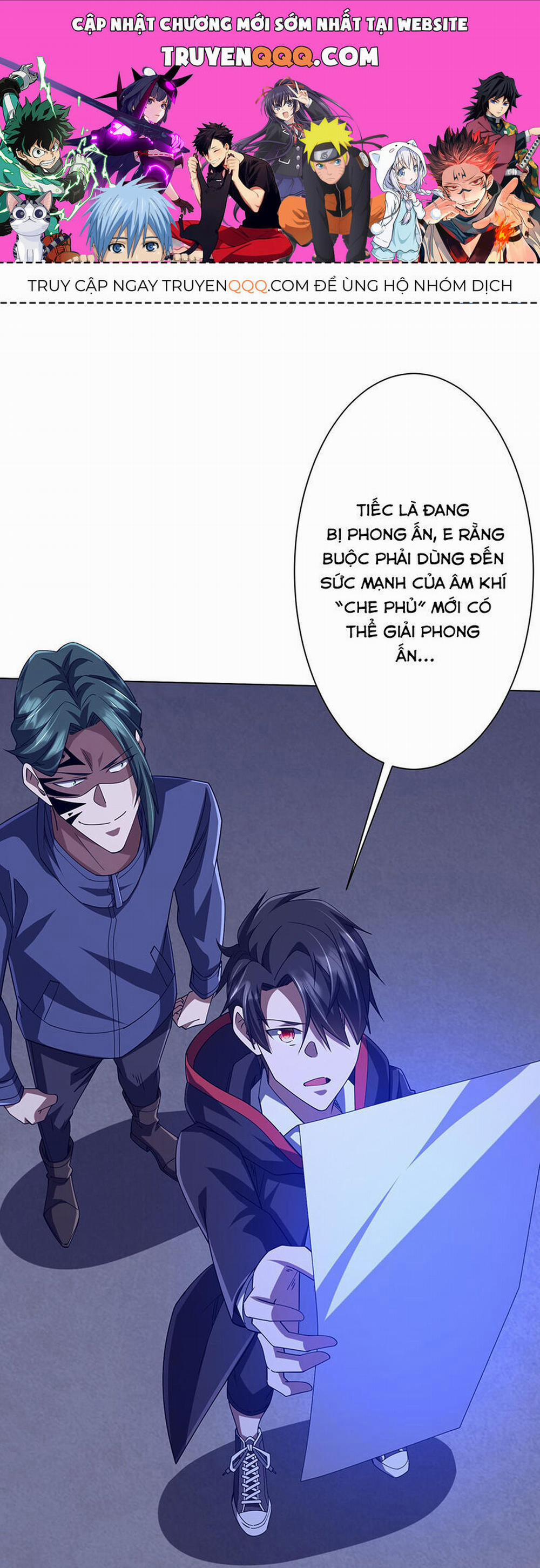 Bắt Đầu Với Trăm Vạn Minh Tệ 103 trang 0