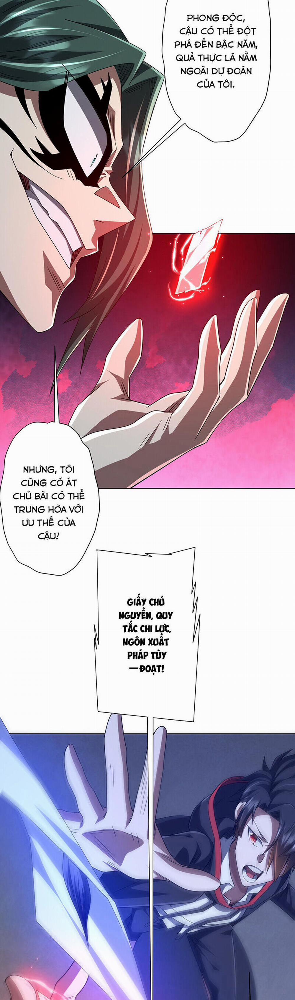 Bắt Đầu Với Trăm Vạn Minh Tệ 103 trang 13