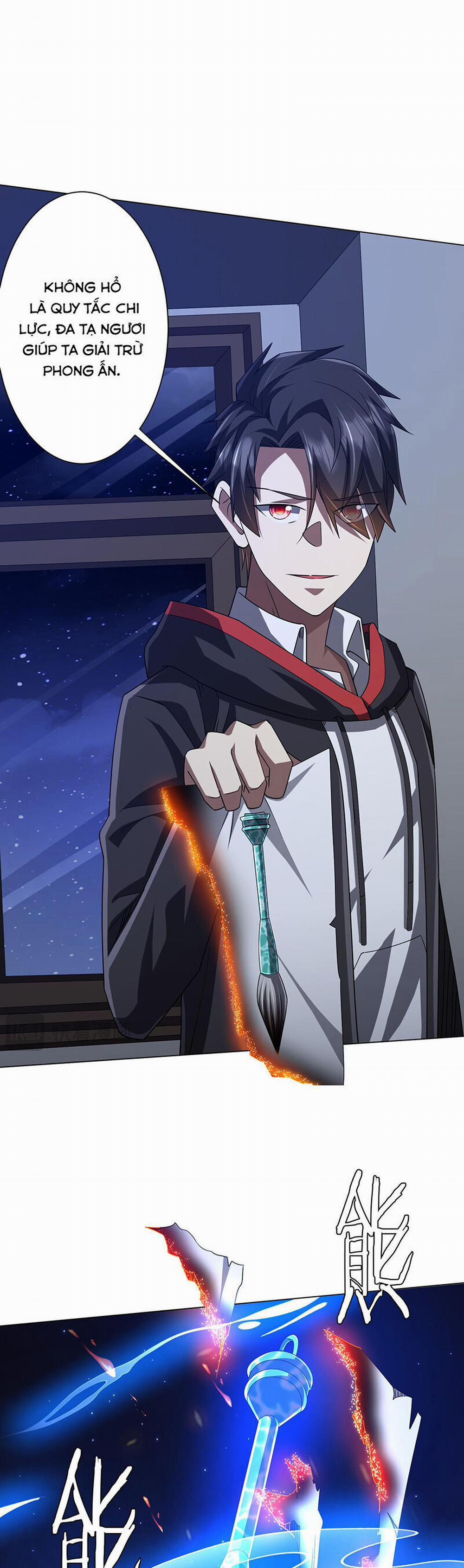 Bắt Đầu Với Trăm Vạn Minh Tệ 103 trang 16