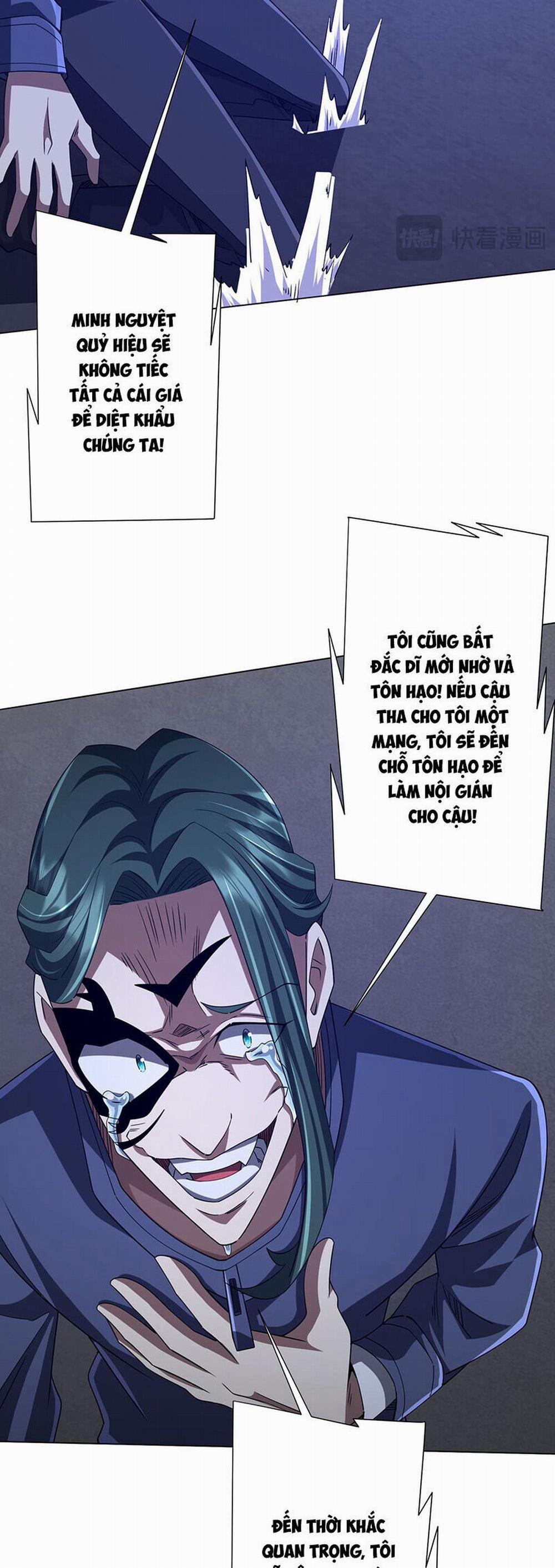 Bắt Đầu Với Trăm Vạn Minh Tệ 103 trang 20