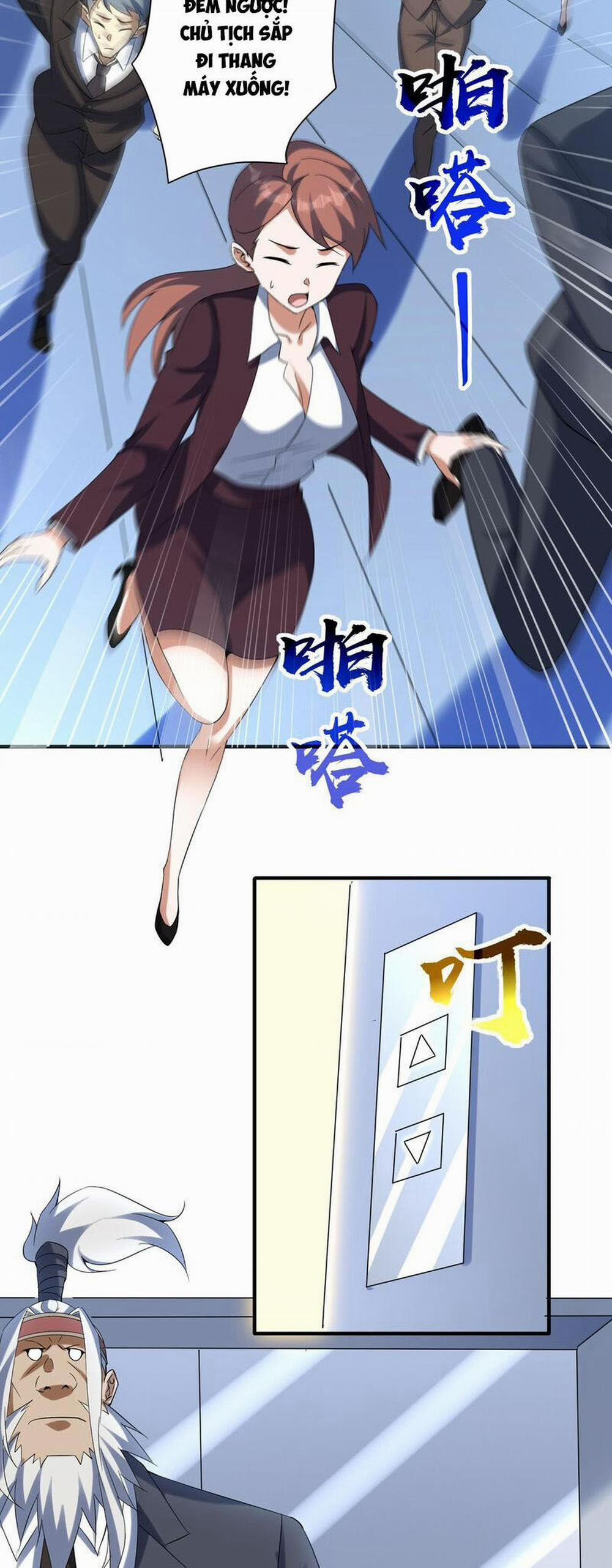 Bắt Đầu Với Trăm Vạn Minh Tệ 104.1 trang 1