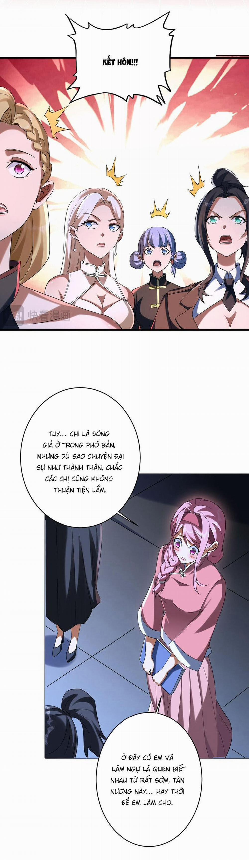 Bắt Đầu Với Trăm Vạn Minh Tệ 104.1 trang 18