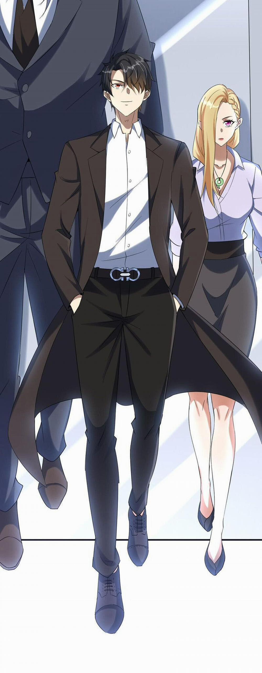 Bắt Đầu Với Trăm Vạn Minh Tệ 104.1 trang 2