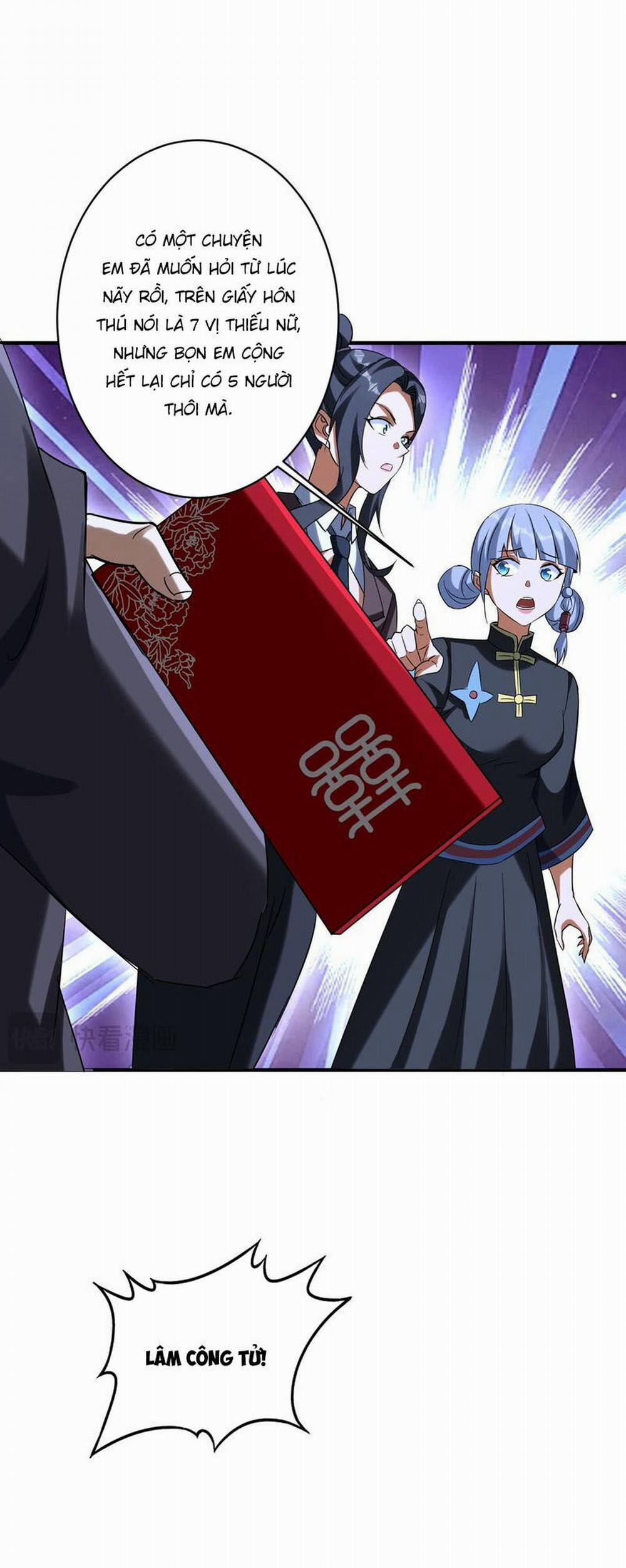 Bắt Đầu Với Trăm Vạn Minh Tệ 104.1 trang 22