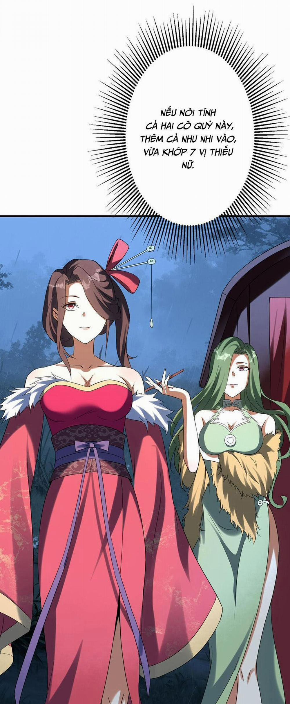 Bắt Đầu Với Trăm Vạn Minh Tệ 104.1 trang 25