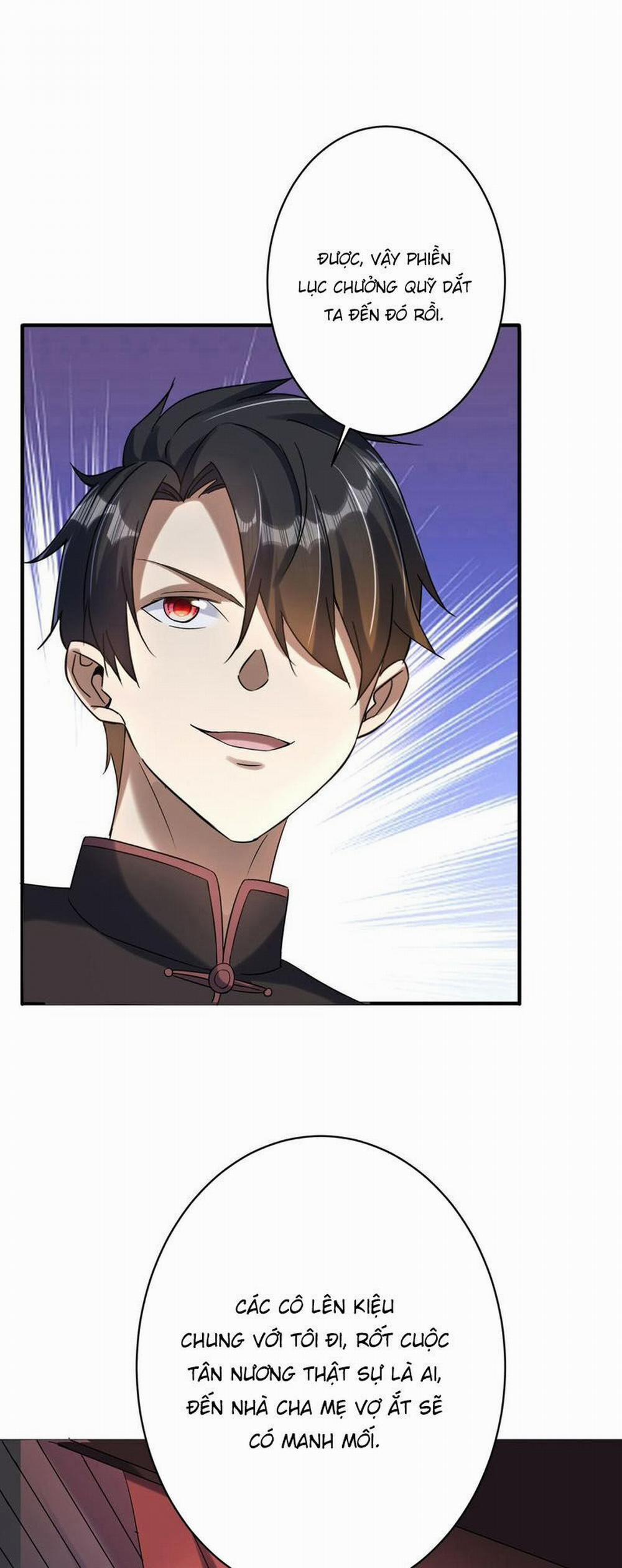 Bắt Đầu Với Trăm Vạn Minh Tệ 104.1 trang 29