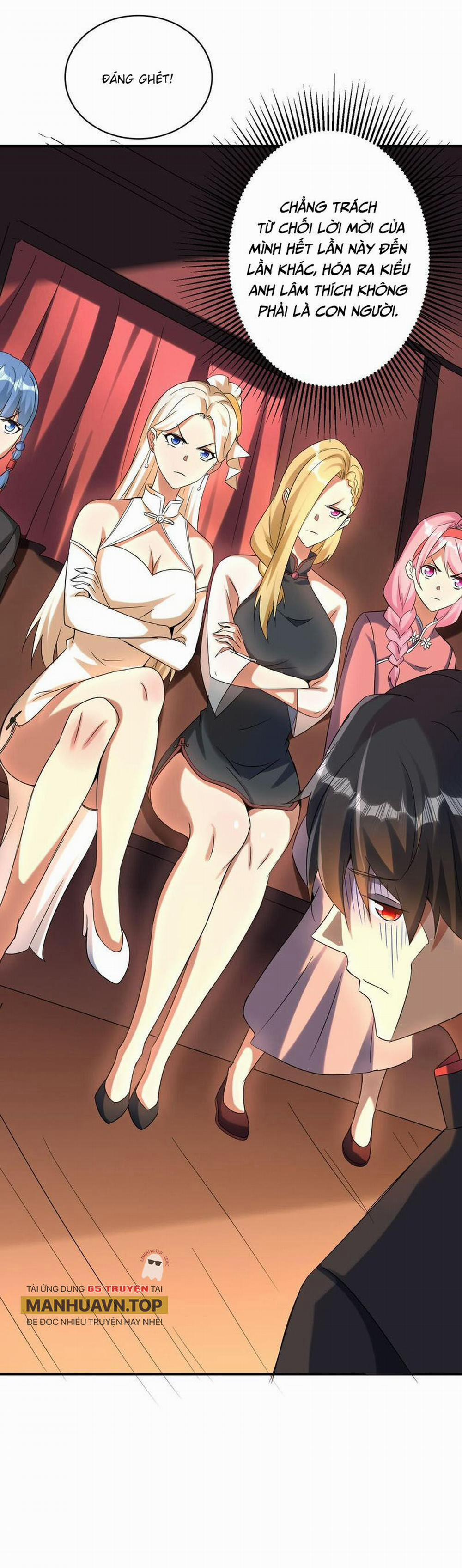 Bắt Đầu Với Trăm Vạn Minh Tệ 104.1 trang 33