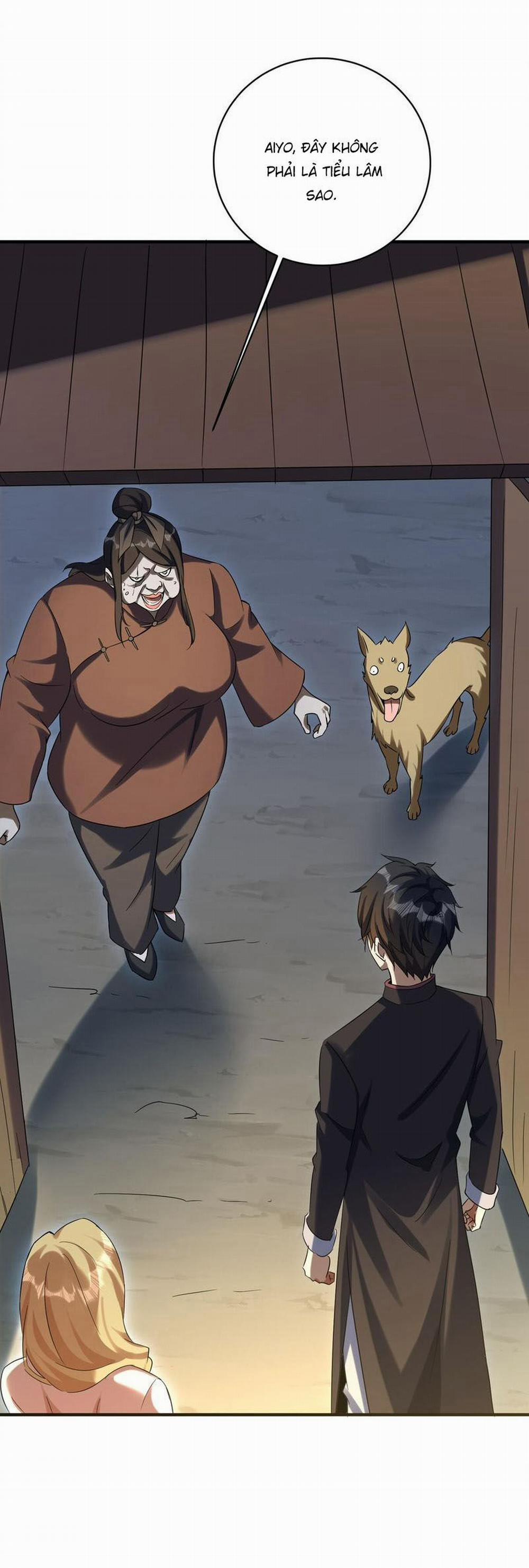 Bắt Đầu Với Trăm Vạn Minh Tệ 104.1 trang 37