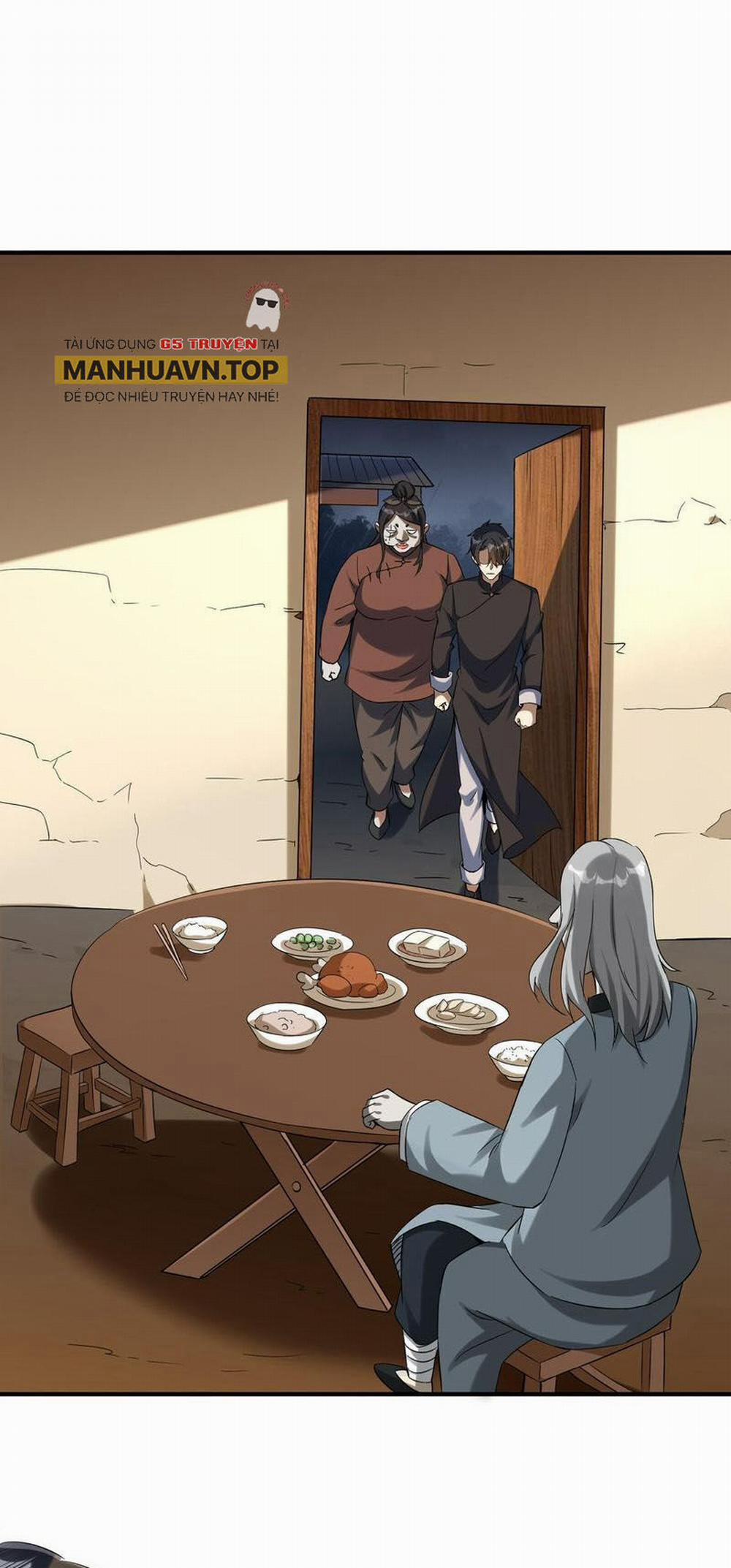 Bắt Đầu Với Trăm Vạn Minh Tệ 104.1 trang 40