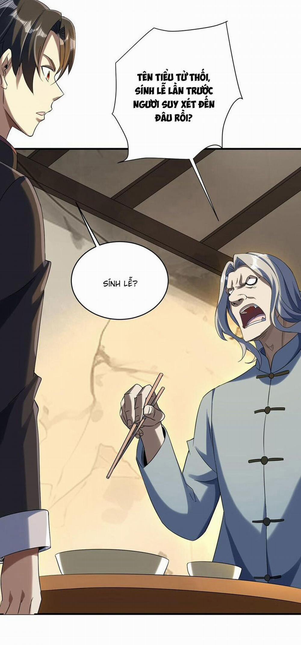 Bắt Đầu Với Trăm Vạn Minh Tệ 104.1 trang 41