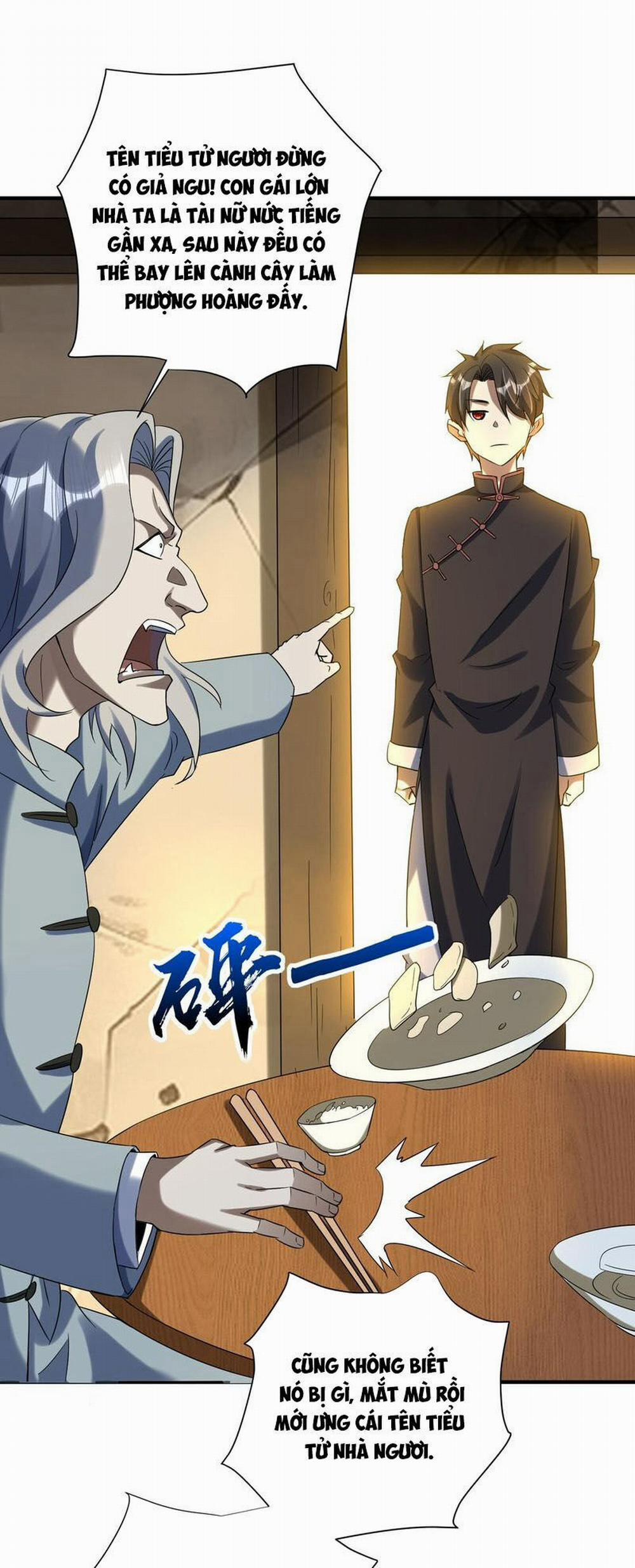 Bắt Đầu Với Trăm Vạn Minh Tệ 104.1 trang 42