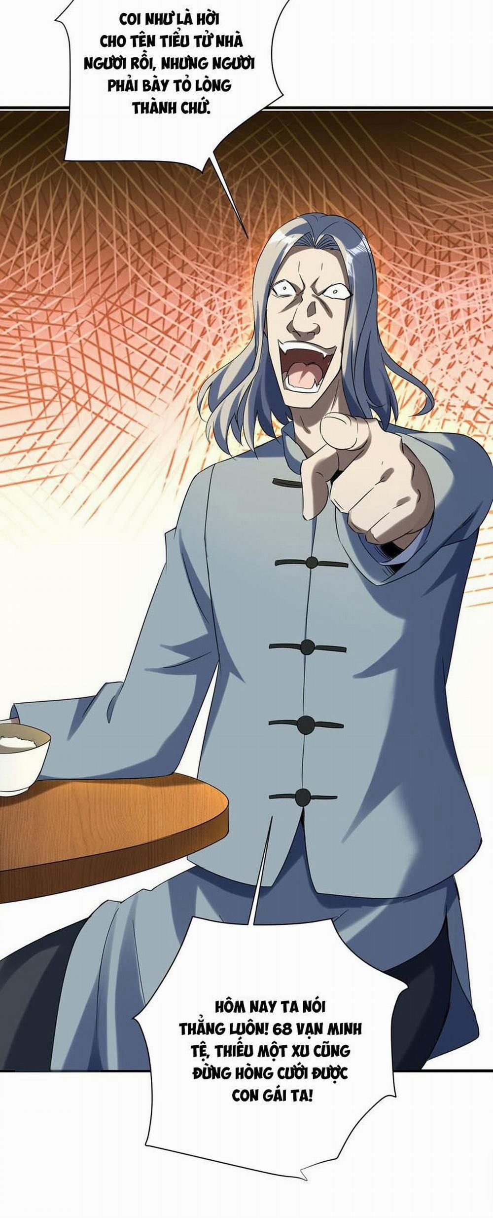 Bắt Đầu Với Trăm Vạn Minh Tệ 104.1 trang 43