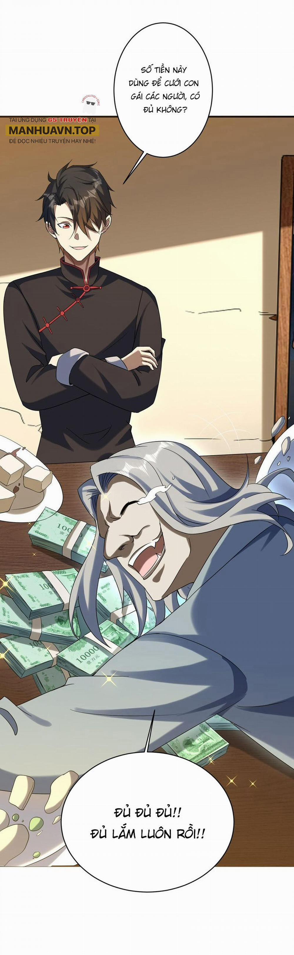 Bắt Đầu Với Trăm Vạn Minh Tệ 104.1 trang 50