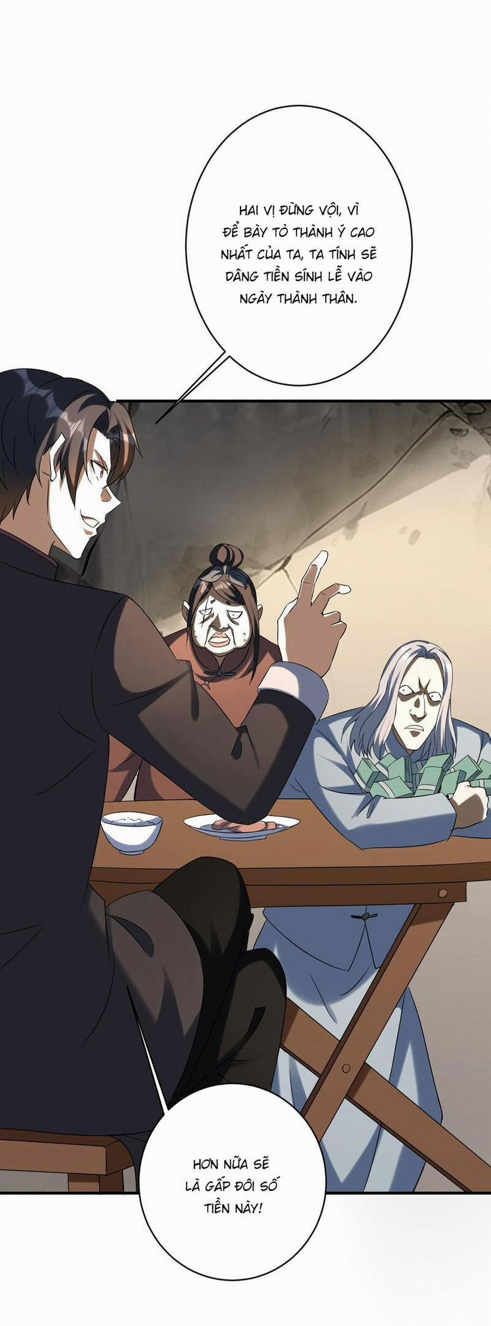 Bắt Đầu Với Trăm Vạn Minh Tệ 104.1 trang 51