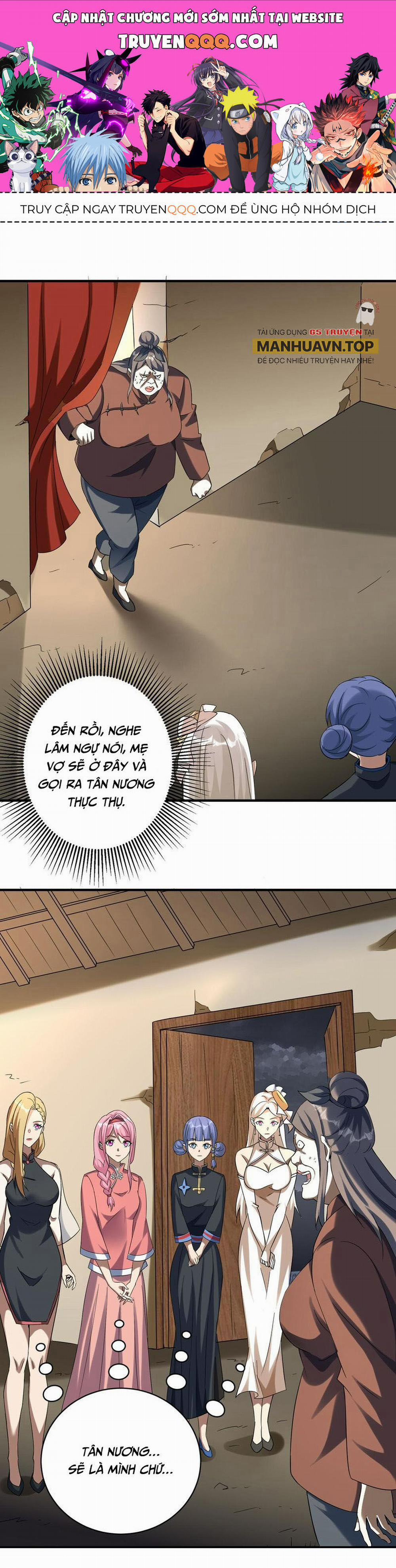 Bắt Đầu Với Trăm Vạn Minh Tệ 104.2 trang 0