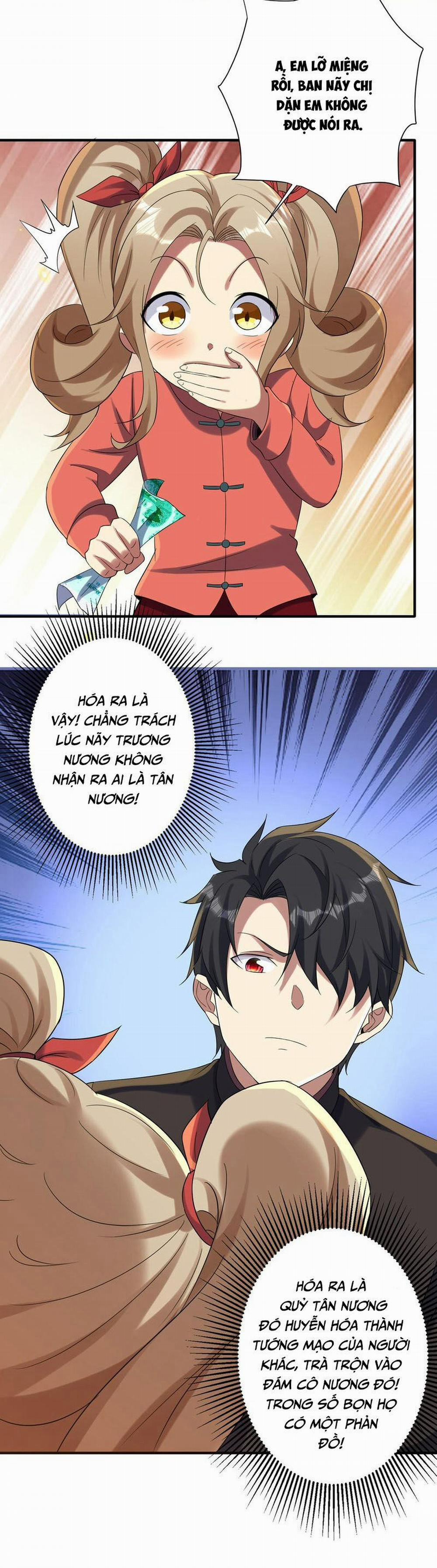 Bắt Đầu Với Trăm Vạn Minh Tệ 104.2 trang 11