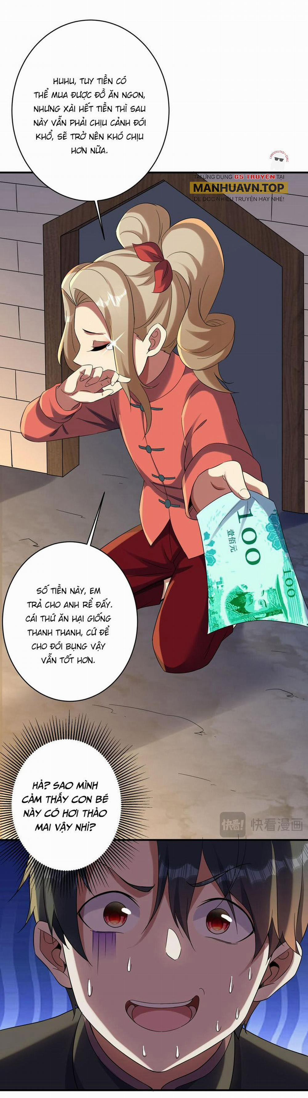 Bắt Đầu Với Trăm Vạn Minh Tệ 104.2 trang 12