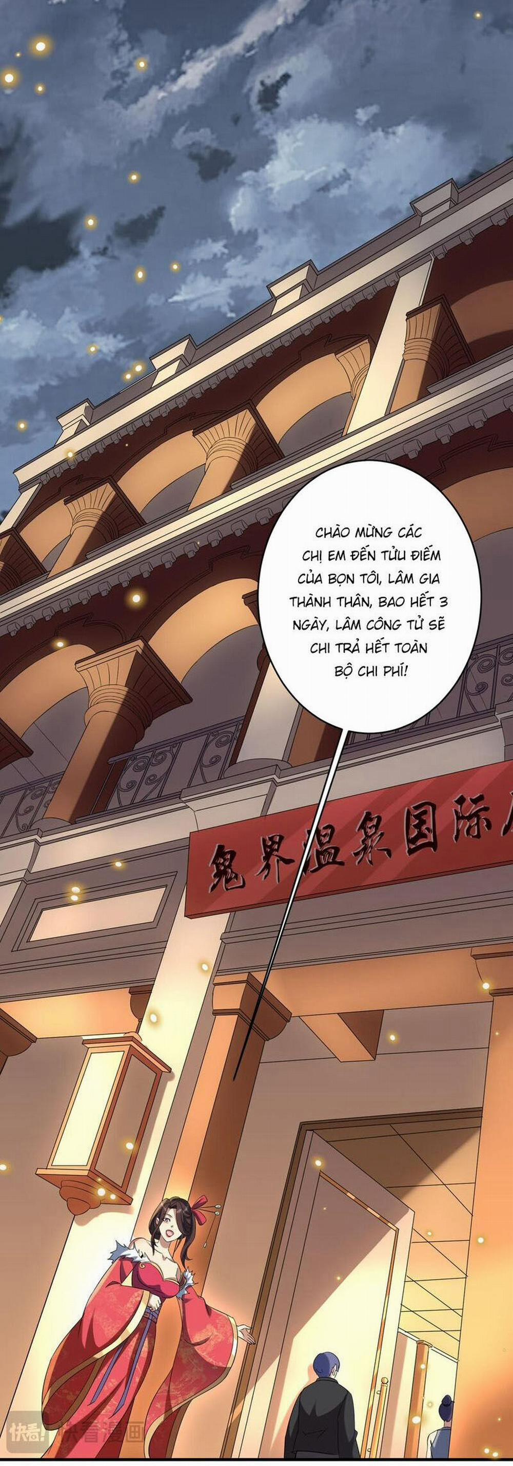 Bắt Đầu Với Trăm Vạn Minh Tệ 104.2 trang 15