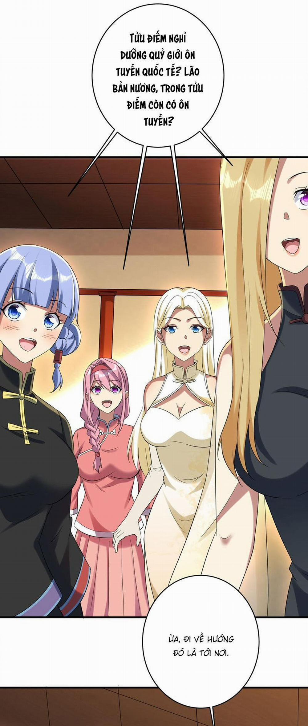 Bắt Đầu Với Trăm Vạn Minh Tệ 104.2 trang 16