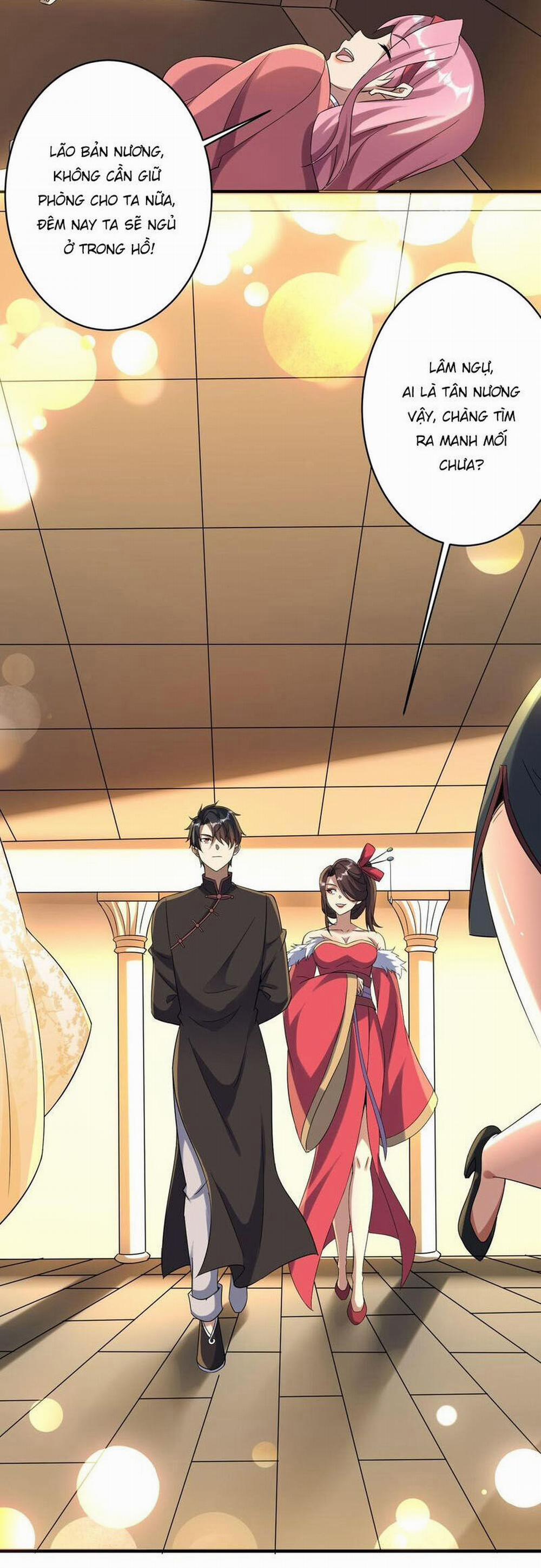 Bắt Đầu Với Trăm Vạn Minh Tệ 104.2 trang 19