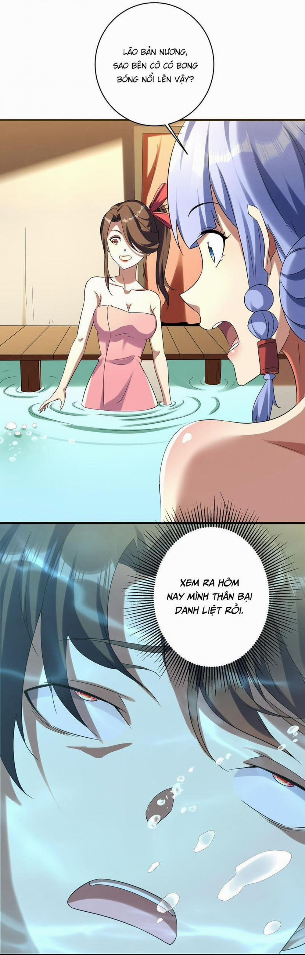 Bắt Đầu Với Trăm Vạn Minh Tệ 104.2 trang 30