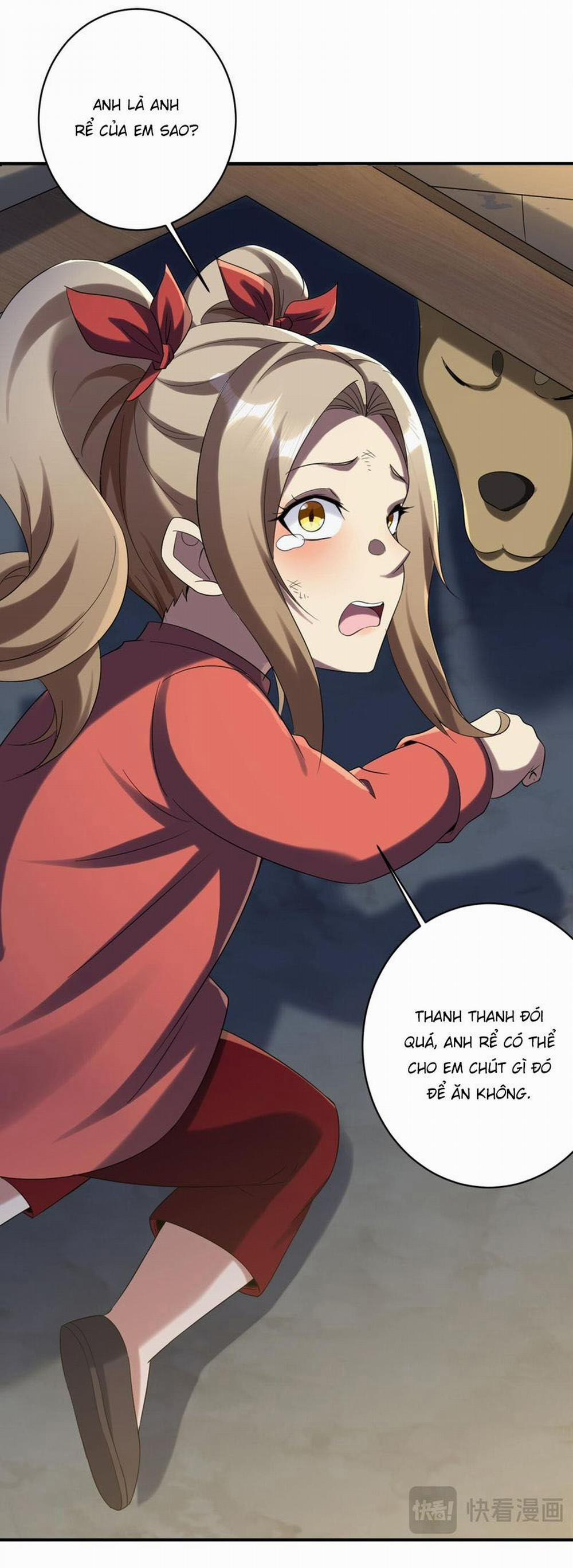 Bắt Đầu Với Trăm Vạn Minh Tệ 104.2 trang 7