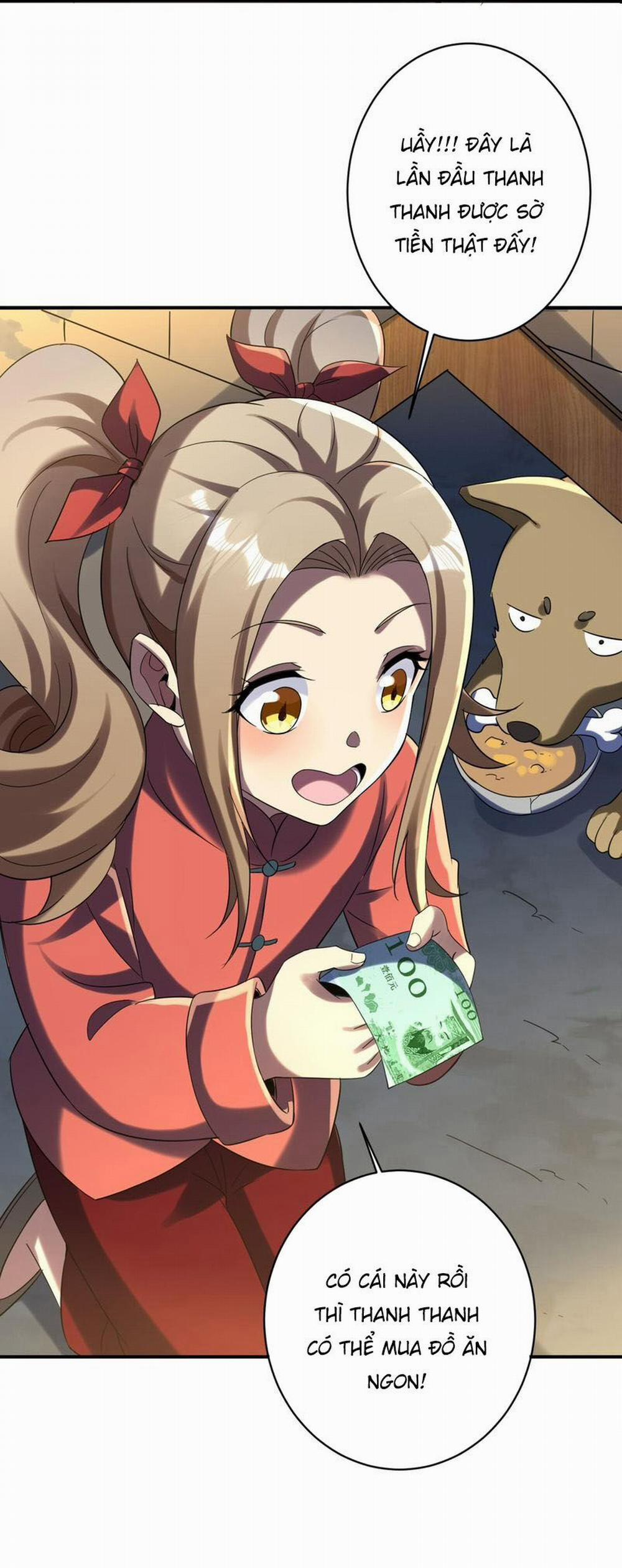 Bắt Đầu Với Trăm Vạn Minh Tệ 104.2 trang 9
