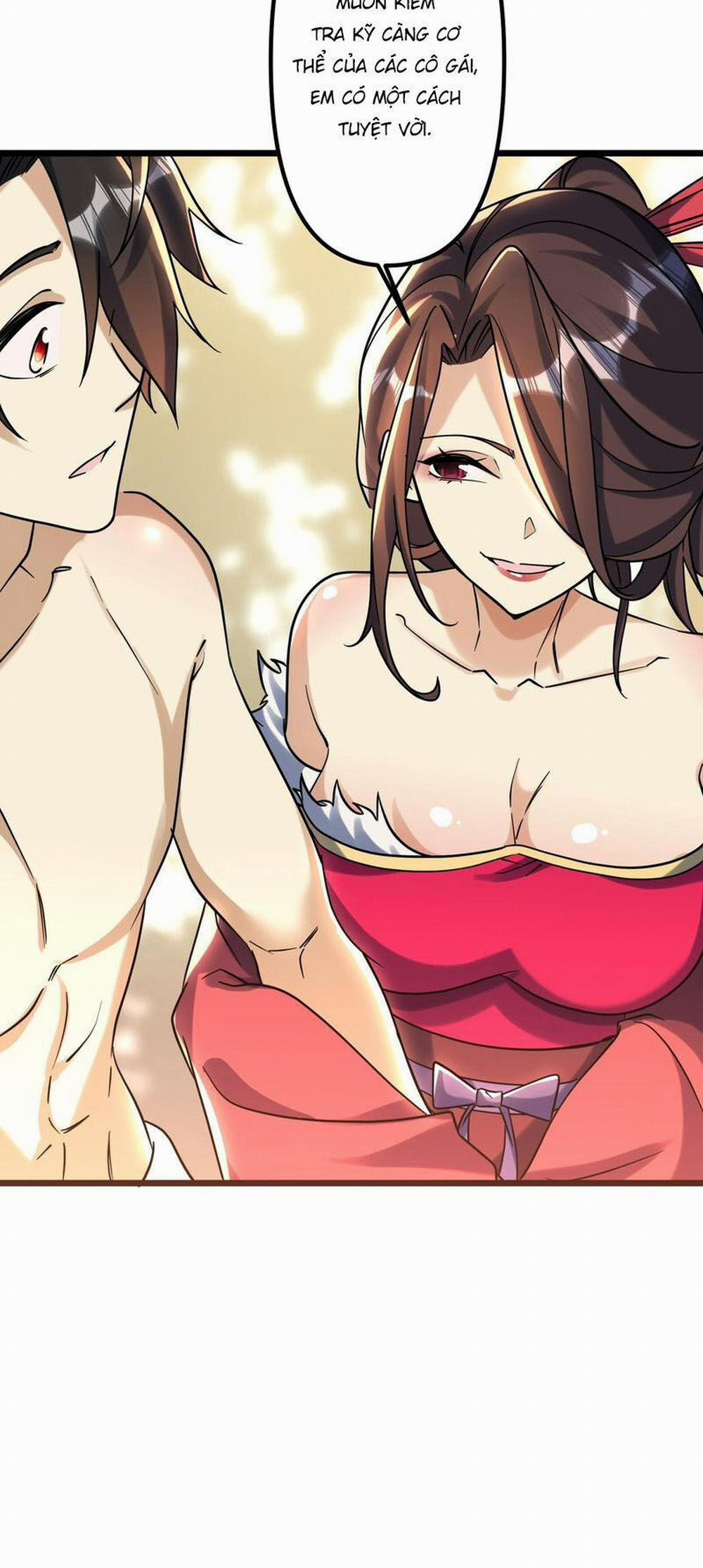 Bắt Đầu Với Trăm Vạn Minh Tệ 104.3 trang 17